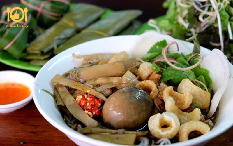 bún cua thối gia lai ở sài gòn