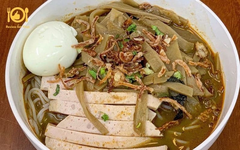 bún cua thối gia lai ở sài gòn