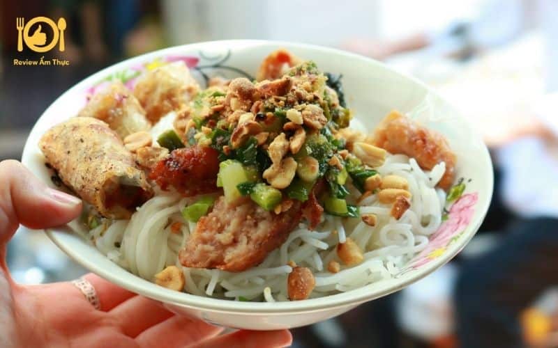 bún thịt nướng quán 339