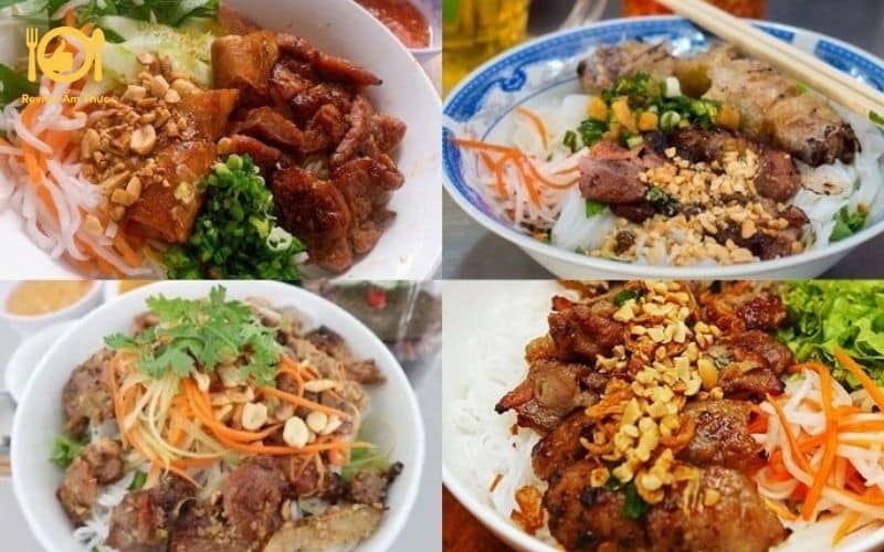 bún thịt nướng quán 339