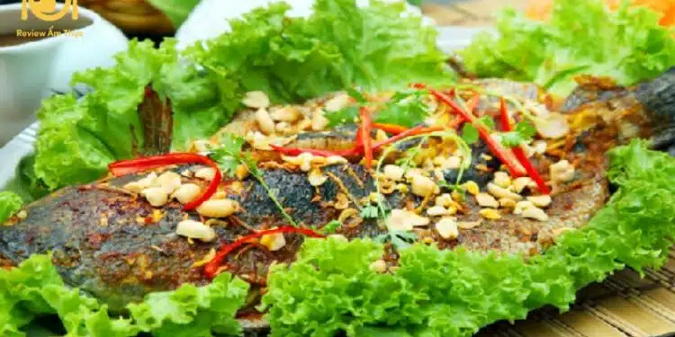 10+ Bí kíp biến tấu món cá lóc nướng "thần thánh" cho mọi bữa cơm 23 10+ Bí kíp biến tấu món cá lóc nướng "thần thánh" cho mọi bữa cơm