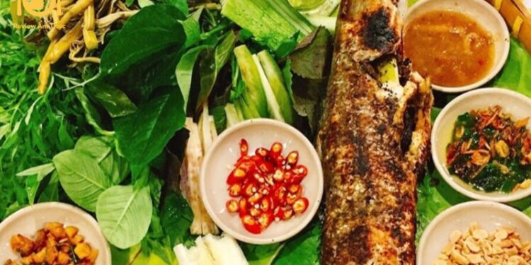 Bí quyết làm món cá lóc nướng muối ớt ngon hương vị chuẩn tại nhà 6 Cá lóc nướng muối ớt