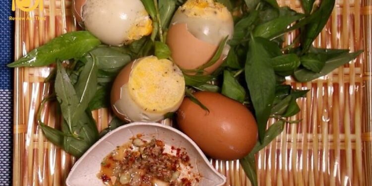 Cách làm trứng gà nướng bằng lò nướng lôi kéo mọi vị giác 8 cách làm trứng gà nướng bằng lò nướng