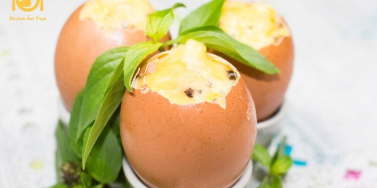 Cách làm trứng gà nướng kinh doanh đảm bảo bán "đắt hàng" 6 cách làm trứng gà nướng kinh doanh