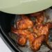 Bí quyết làm món cánh gà nướng sa tế bằng nồi chiên không dầu 37 cánh gà nướng sa tế bằng nồi chiên không dầu