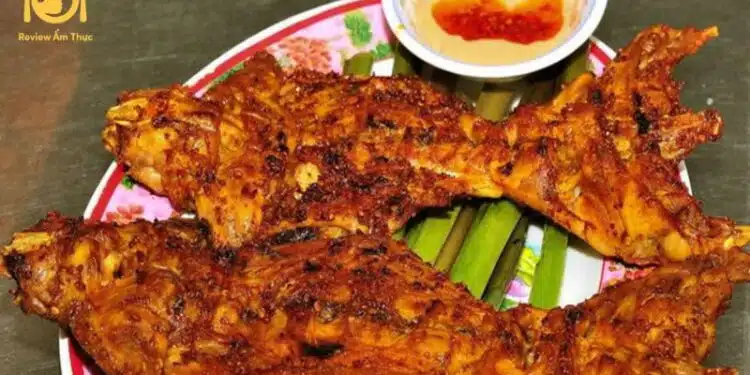 Hướng dẫn nhanh cách làm chuột nướng sa tế ngon bất bại 7 Hướng dẫn nhanh cách làm chuột nướng sa tế ngon bất bại