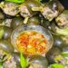 ốc nhồi nướng muối ớt