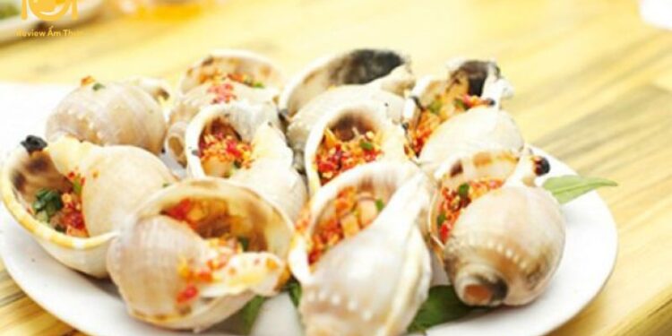 Học ngay 7 cách làm ốc nướng muối ớt siêu hấp dẫn 10 Học ngay 7 cách làm ốc nướng muối ớt siêu hấp dẫn