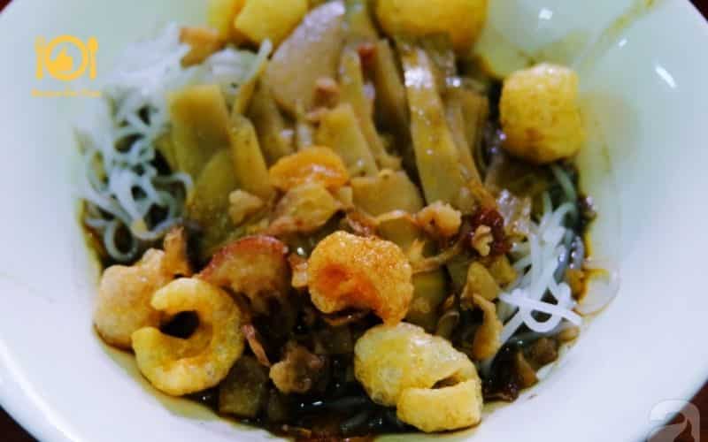 quán bún cua thối Gia Lai