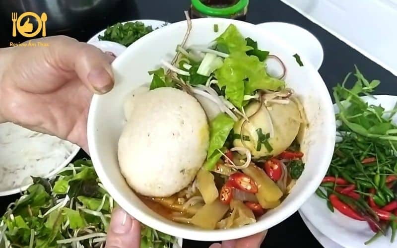 quán bún cua thối Gia Lai