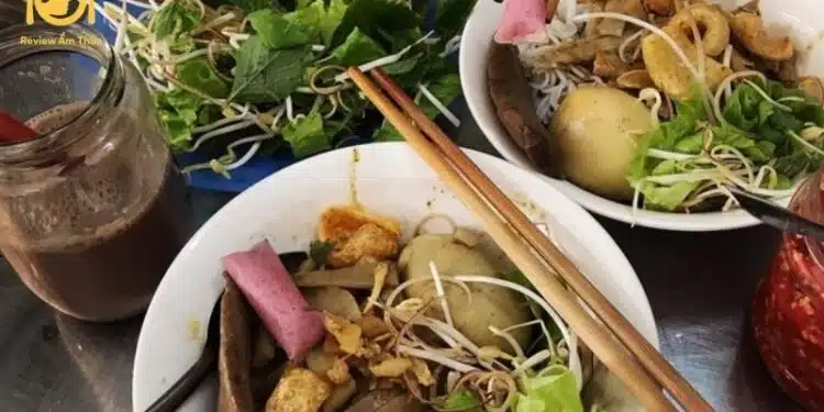 quán bún cua thối Gia Lai