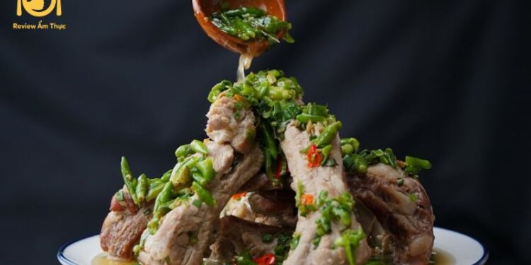 sườn cay thái lan ở tphcm