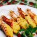Bí quyết làm tôm nướng phô mai bơ tỏi thơm ngon, béo ngậy tại nhà 23 tôm nướng phô mai bơ tỏi