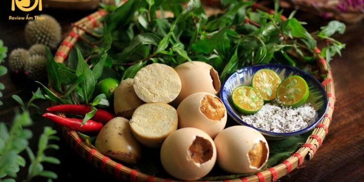 TOP 7 quán trứng gà nướng Đà Nẵng ăn là mê, chấm là ghiền 8 TOP 7 quán trứng gà nướng Đà Nẵng ăn là mê, chấm là ghiền