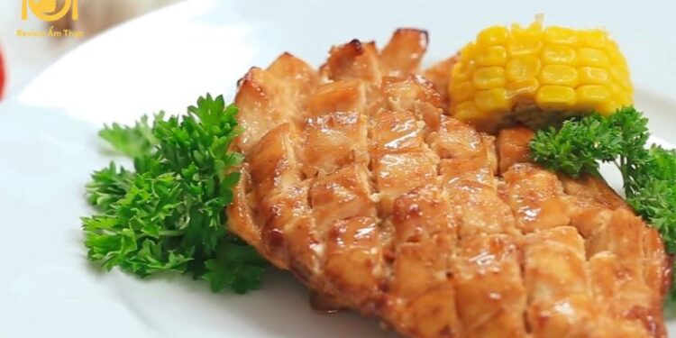 Bí quyết làm ức gà nướng mật ong eat clean ngon miệng, dáng thon  9 Bí quyết làm ức gà nướng mật ong eat clean ngon miệng, dáng thon