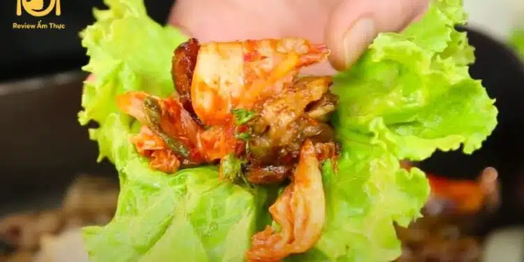 Học ngay cách làm ba chỉ bò nướng nồi chiên không dầu đơn giản 5 ba chỉ bò nướng nồi chiên không dầu