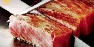 Hướng dẫn cách chế biến bò Kobe nướng ngon như nhà hàng cao cấp 14 bò kobe nướng