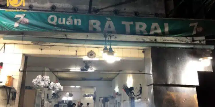 Review Bò Nướng Lá Lốt Bà Trai - Quán được nhiều người yêu thích 5 bò nướng lá lốt bà trai