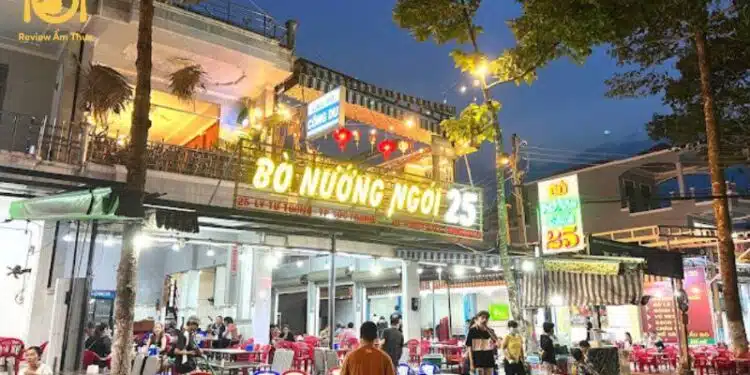 Review quán Bò Nướng Ngói 25 Sóc Trăng - Có gì đặc biệt?