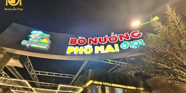 bò nướng phô mai 81 91