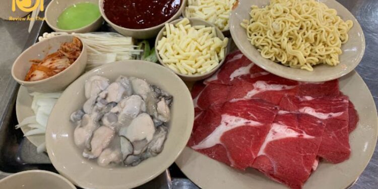 bò nướng phố nguyễn ảnh thủ