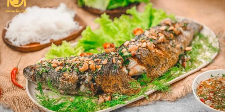 Review cá lóc nướng 7 Bột - Quán ăn thơm ngon không thể bỏ lỡ 5 Review cá lóc nướng 7 Bột - Quán ăn thơm ngon không thể bỏ lỡ