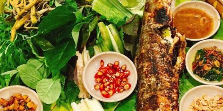 Review cá lóc nướng Tây Nam - Quán ăn ngon đậm chất miền Tây 6 Review cá lóc nướng Tây Nam - Quán ăn ngon đậm chất miền Tây