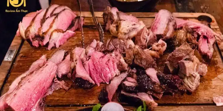 Cách làm diềm thăn bò nướng thơm ngon, siêu hấp dẫn tại nhà 6 diềm thăn bò nướng