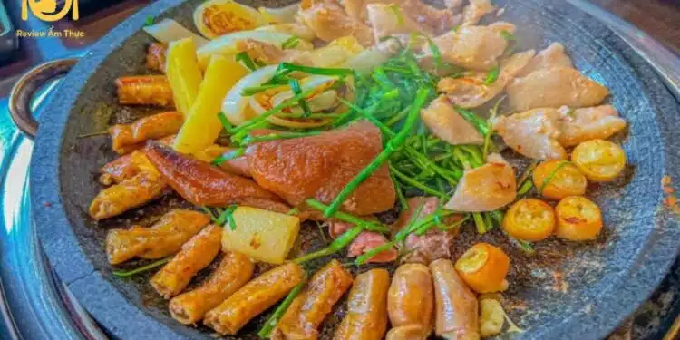 Gợi ý công thức sốt ướp lòng bò nướng chao ngon khó cưỡng