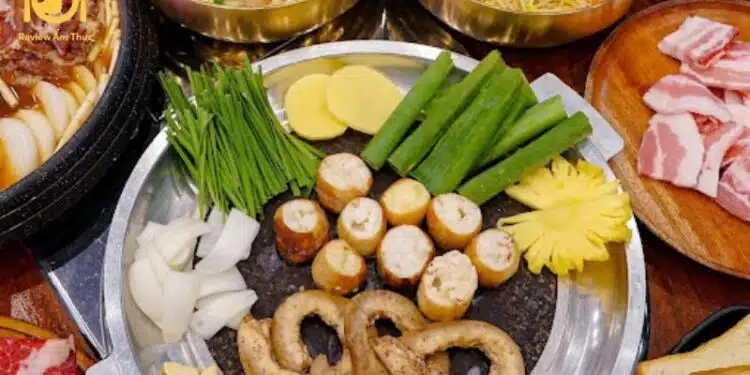 Top 3 quán lòng bò nướng Hàn Quốc Đà Nẵng siêu ngon bạn nên biết 4 lòng bò nướng hàn quốc đà nẵng