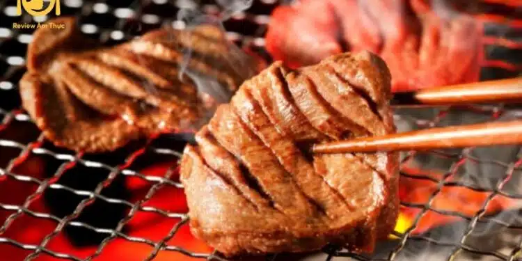 Bật mí công thức làm món lưỡi bò nướng chao ngon bất bại 6 Bật mí công thức làm món lưỡi bò nướng chao ngon bất bại