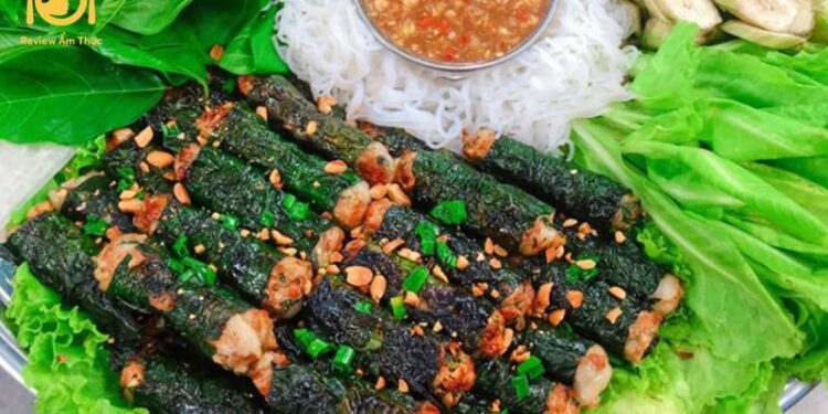 Tổng hợp các công thức nước chấm bò nướng lá lốt ngon tại nhà 6 nước chấm bò nướng lá lốt