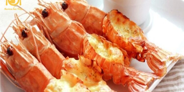 Tôm nướng phô mai con bò cười: Món ngon hấp dẫn, béo ngậy 6 tôm nướng phô mai con bò cười