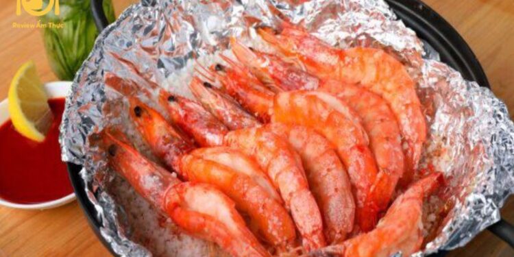 Cách làm tôm nướng muối hột thơm ngon giữ trọn dinh dưỡng 5 Cách làm tôm nướng muối hột giữ trọn dinh dưỡng