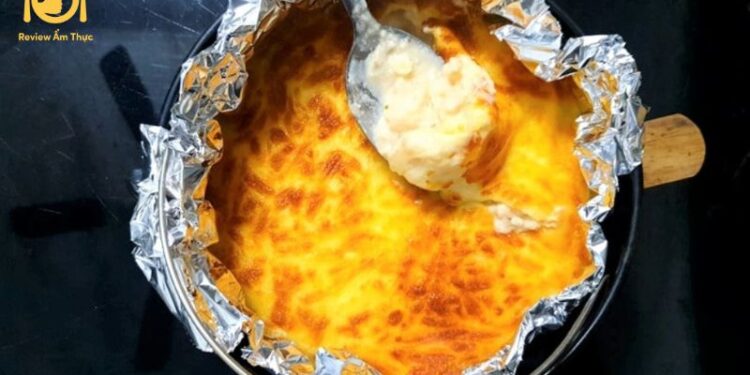 Cách làm tôm nướng phô mai bỏ lò - Món ăn ngon xoắn lưỡi, dễ làm 7 Cách làm tôm nướng phô mai bỏ lò - Món ăn ngon xoắn lưỡi, dễ làm