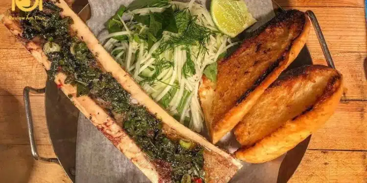 Top 3 quán tủy bò nướng Hà Nội mà các tín đồ sành ăn nên biết 4 tủy bò nướng hà nội