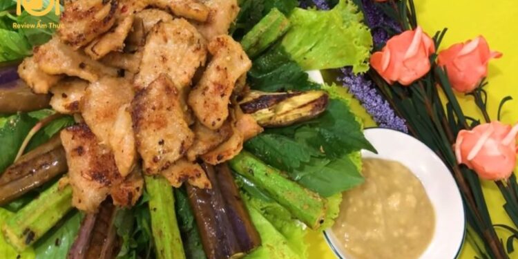 Vú bò nướng chao: Bí quyết tẩm ướp hoàn hảo cho món ngon 5 vú bò nướng chao