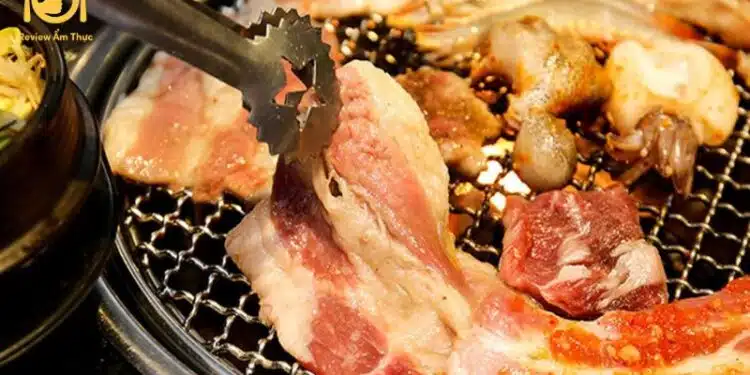 Bí quyết làm món ba chỉ bò nướng BBQ chuẩn vị, ngon mê ly 6 ba chỉ bò nướng BBQ