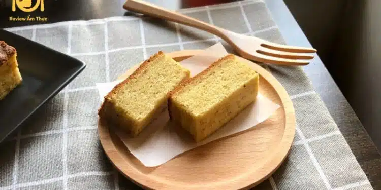 Cách làm bánh bông lan chuối nướng thơm ngon, bổ dưỡng cho cả nhà 6 bánh bông lan chuối nướng