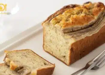 Hướng dẫn chế biến bánh mì chuối nướng cực ngon đơn giản tại nhà