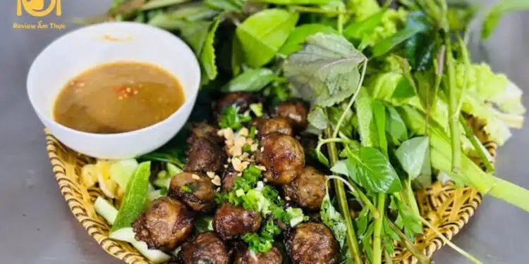 Top 4 quán bò nướng mỡ chài Bình Dương ngon không thể bỏ lỡ 5 bò nướng mỡ chài bình dương