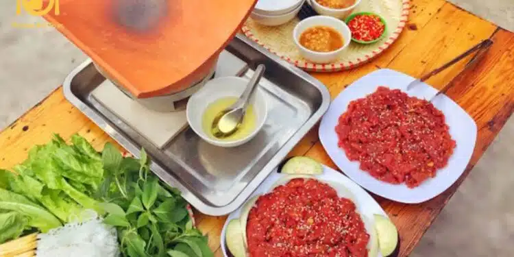 TOP 4 địa điểm bò nướng ngói Cần Thơ ngon, đáng thử nhất 5 bò nướng ngói cần thơ