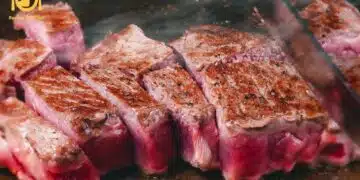 Hướng dẫn cách làm bò wagyu nướng chuẩn vị như nhà hàng 13 bò wagyu nướng