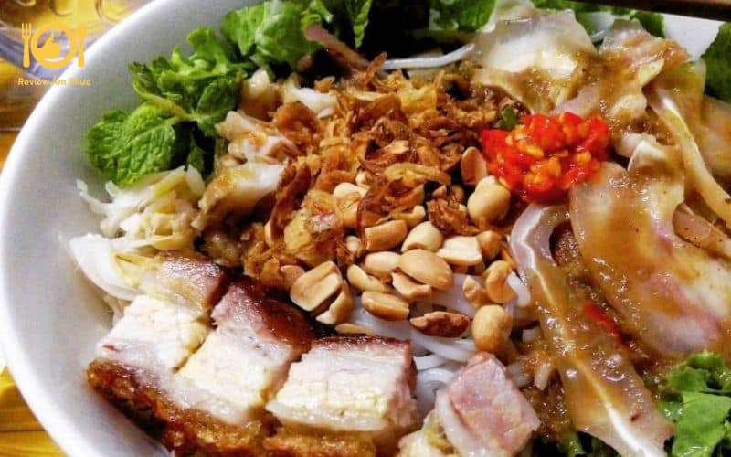 bún thịt nướng nguyễn thị minh khai