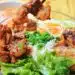 Review TOP 3 quán bún thịt nướng Trần Hưng Đạo ngon, chất lượng 14 bún thịt nướng trần hưng đạo