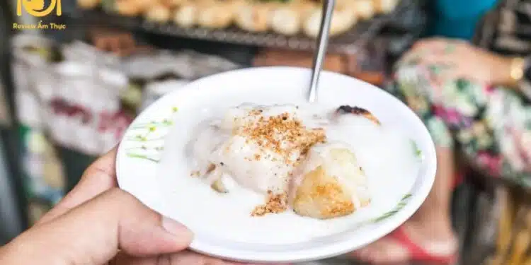 Top 4 quán chè chuối nướng Nha Trang ngon bậc nhất thành phố biển 5 Chè chuối nướng Nha Trang