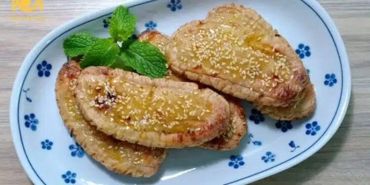 Cách chế biến chuối nướng mật ong thơm lừng, ngon tuyệt hảo