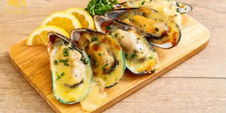 Gợi ý 4 cách làm hàu nướng bơ ngon dành cho tín đồ mê hải sản 7 hàu nướng bơ