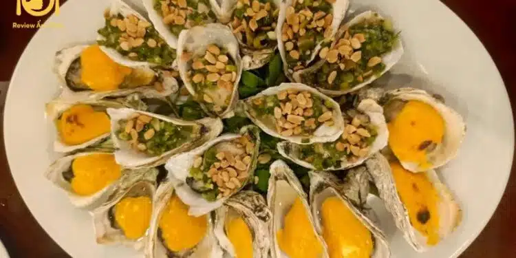 Khám phá top 4 quán hàu nướng Đà Lạt ngon nhất hiện nay 5 hàu nướng đà lạt