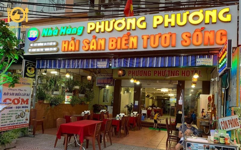 hàu nướng hải phòng